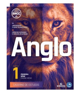 Kit Material Didático Anglo – 1ª Série Ensino Médio