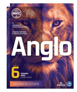 Kit Material Didático Anglo – 2ª Série Ensino Médio
