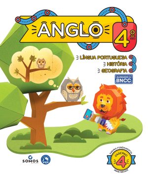Kit Material Didático Anglo – 4º Ano Fundamental
