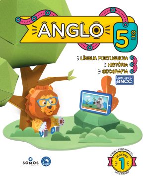 Kit Material Didático Anglo – 5º Ano Fundamental